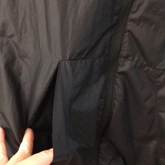 Adidas black waterproof with hood womens jacket size small - Picture 9 of 13